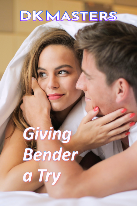 Giving Bender a Try cover