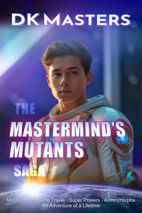Masterminds Mutants