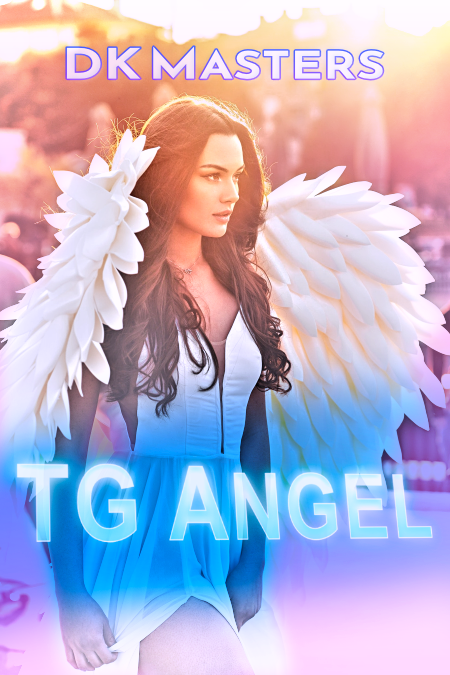 TG Angel cover