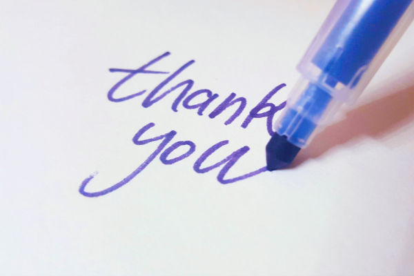 thank you